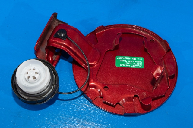 Tanklokk til Mazda 3 2016-2019 (Type III, Fase 2)