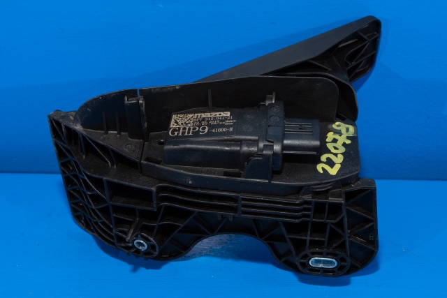 Pedal gass til Mazda 3 2016-2019 (Type III, Fase 2) (HELLA|6PV 312 041-21|GHP9-41600-H|)