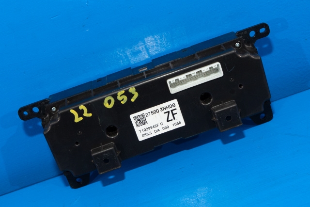 Varmeapparat betjening til Nissan Leaf 2011-2017 (Type I) (NISSAN|27500-3NH0B|)