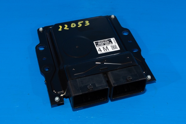Styreenhet motor til Nissan Leaf, 2011-2017 (Type I) (DENSO|112700-8063)