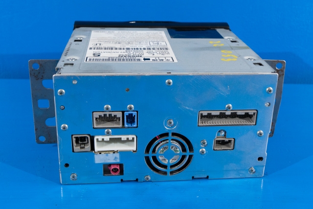 Bilstereo navigasjon til Nissan Leaf 2011-2017 (Type I)  (NISSAN|25915-3NF0A|)