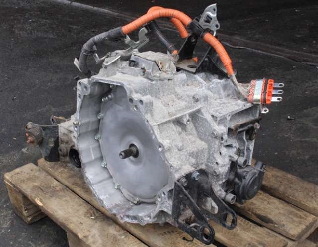 Girkasse hybrid til Toyota Prius, 2009-2016 (Type III) (COMBI) (COMBI) (TOYOTA|P410)