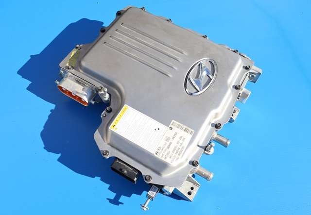 Motor power controller elbil (EPCU/PDM) til Hyundai Ioniq Electric, 2016-2019 (Fase 1)  (HYUNDAI|36600-0E250)