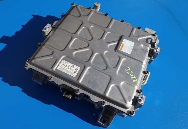 Batterilader (OBC - On Board Charger) til Hyundai Ioniq Electric, 2016-2019 (Fase 1)  (HYUNDAI|36400-0E150)