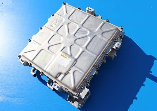 Batterilader (OBC - On Board Charger) til Hyundai Ioniq Electric 2016-2019 (Fase 1) (HYUNDAI|36400-0E150|)