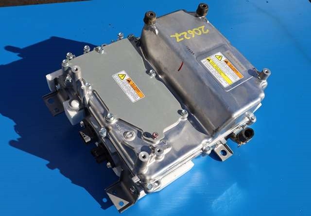 Inverter hybrid til Mitsubishi Outlander 2015-->> (Type III, Fase 2)  (MITSUBISHI|9410A130|)