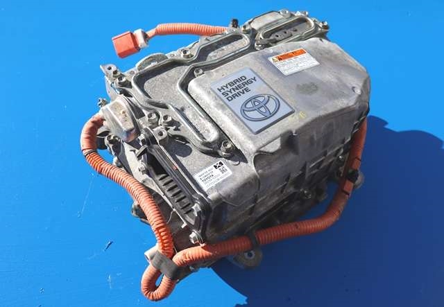 Inverter hybrid til Toyota Yaris, 2014-2020 (Type III, Fase 2) (TOYOTA|G9200-52033)