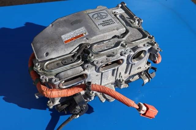 Inverter hybrid til Toyota Yaris 2014-2020 (Type III, Fase 2) (TOYOTA|G9200-52033|)