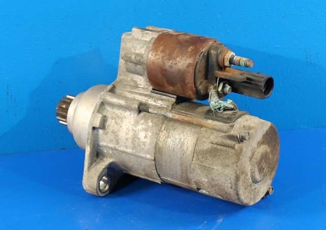 Starter diesel til Škoda Octavia 2009-2013 (Type II, Fase 2)  (VALEO|TS18ER123|02M 911 024 A|)