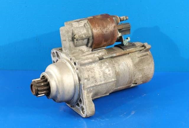 Starter diesel til Škoda Octavia 2009-2013 (Type II, Fase 2)  (VALEO|TS18ER123|02M 911 024 A|)