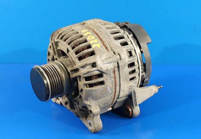 Dynamo diesel til Škoda Octavia, 2009-2013 (Type II, Fase 2) (BOSCH|0 124 525 091)