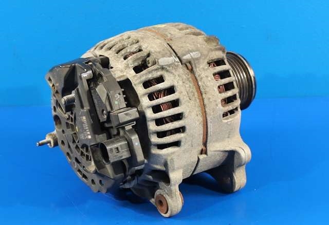 Dynamo diesel til Škoda Octavia 2009-2013 (Type II, Fase 2) (BOSCH|0 124 525 091|06F 903 023 F. 14 VOLT - 140 AMP|)