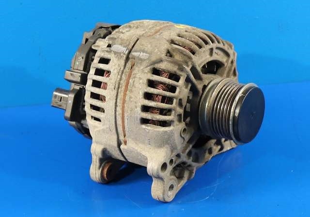 Dynamo diesel til Škoda Octavia 2009-2013 (Type II, Fase 2) (BOSCH|0 124 525 091|06F 903 023 F. 14 VOLT - 140 AMP|)