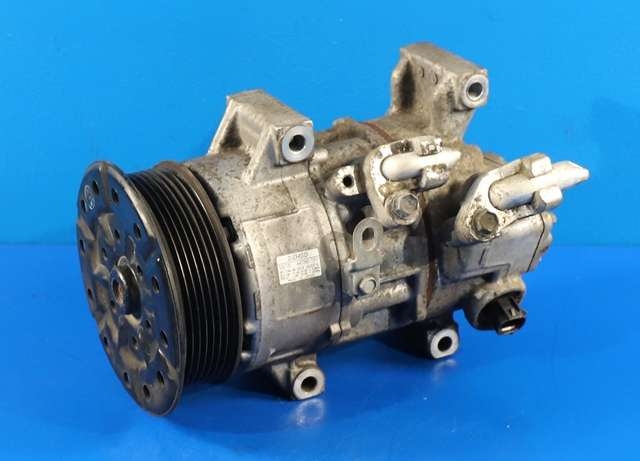 Aircondition kompressor til Toyota RAV4, 2006-2009 (Type III, Fase 1) (DENSO|447260-1257)