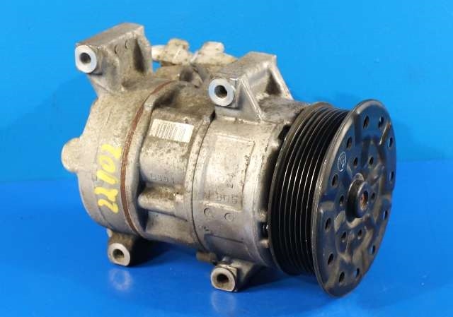 Aircondition kompressor til Toyota RAV4 2006-2009 (Type III, Fase 1) (DENSO|447260-1257|)