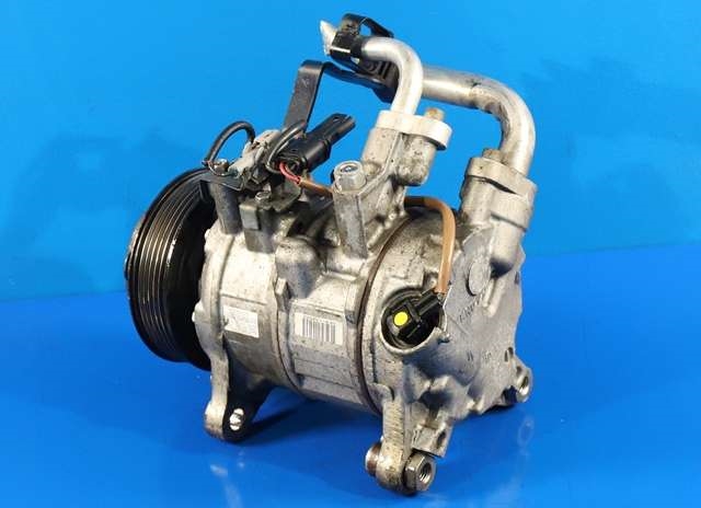 Aircondition kompressor til BMW 5-Serie 2010-2017 (F10/F11) (F10/F11) (DENSO|447260-4710|)