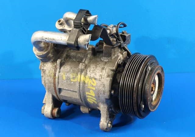 Aircondition kompressor til BMW 5-Serie 2010-2017 (F10/F11) (F10/F11) (DENSO|447260-4710|)
