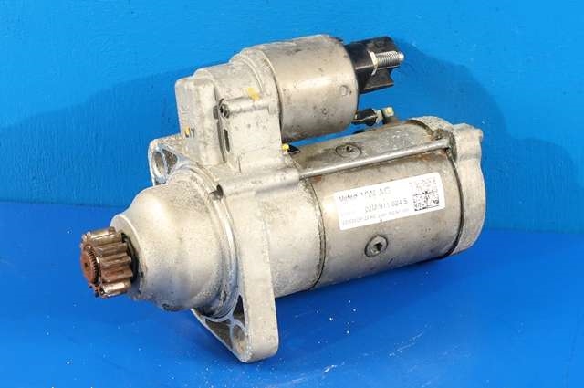 Starter diesel til Škoda Octavia, 2013-2016 (Type III, Fase 1) (VALEO|ESW20ER123)