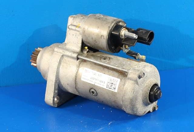 Starter diesel til Škoda Octavia 2013-2016 (Type III, Fase 1) (VALEO|ESW20ER123|02M 911 024 S|)