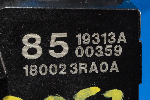 Pedal gass til Nissan Leaf 2011-2017 (Type I) (NISSAN|18002-3RA0A|)