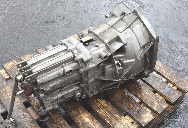 Girkasse manuell 6-trinn til BMW 1-Serie 2004-2011 (E81/E82/E87/E88) (E81/E82/E87/E88) (GETRAG|0428961-CBL|)