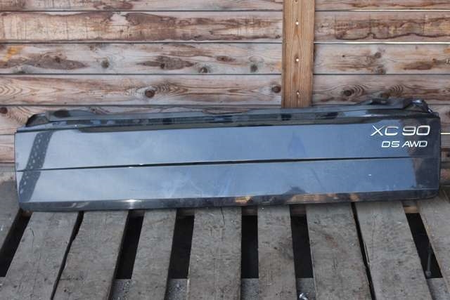 Bakluke lem til Volvo XC90, 2002-2006 (Type I, Fase 1)