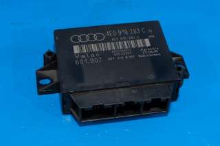 Styreenhet parkering til Audi A8,   (VAG|4E0 919 283 C)