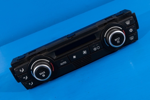 Varmeapparat betjening til BMW 1-Serie, 2004-2011 (E81/E82/E87/E88) (E81/E82/E87/E88) (VDO|A2C53307711)