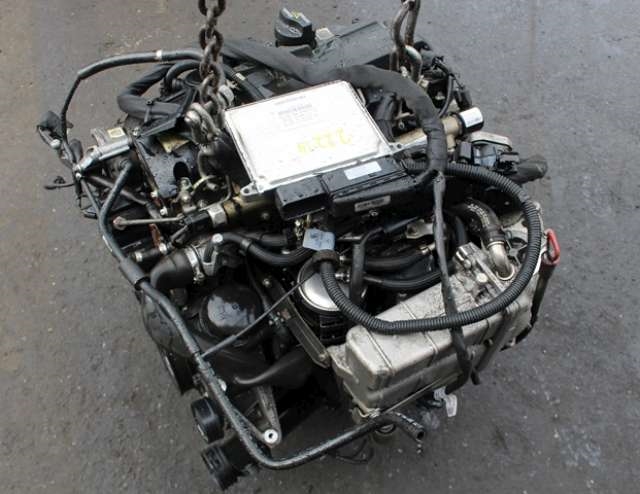 Motor diesel til Mercedes C-Klasse 2007-2011 (Fase 1) (W204) (W204) (OM646.811|)