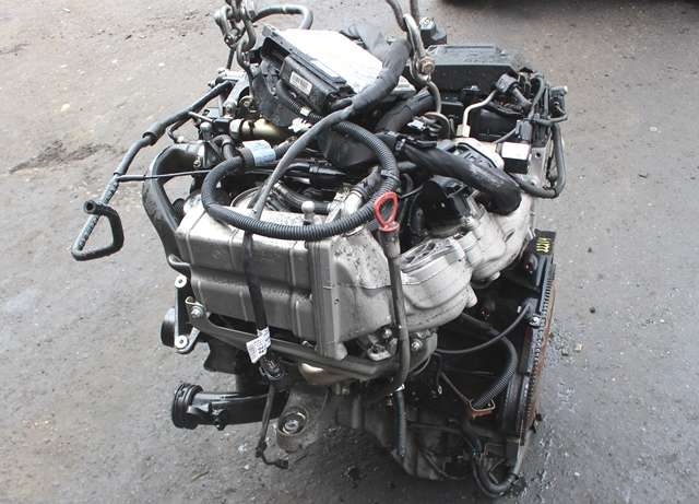 Motor diesel til Mercedes C-Klasse 2007-2011 (Fase 1) (W204) (W204) (OM646.811|)