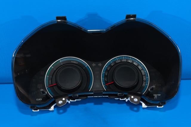 Instrumentpanel til Toyota Auris, 2010-2012 (Type I, Fase 2) (DENSO|257460-2243)