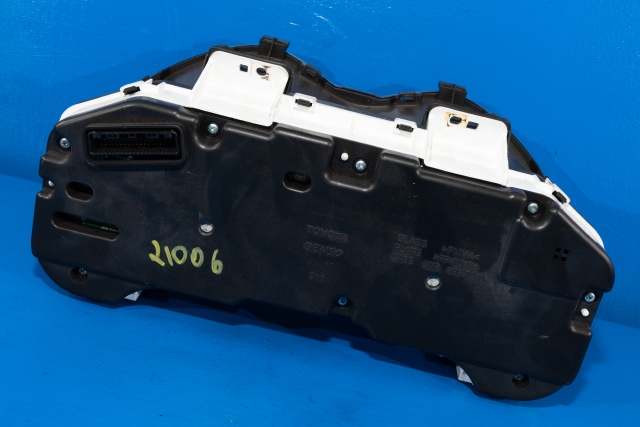 Instrumentpanel til Toyota Auris 2010-2012 (Type I, Fase 2) (DENSO|257460-2243|83800-0ZN30|)
