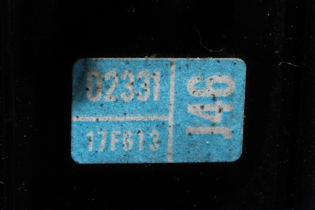 Bryter blink til Toyota Auris 2010-2012 (Type I, Fase 2) (TOYOTA|17F613-02331|)