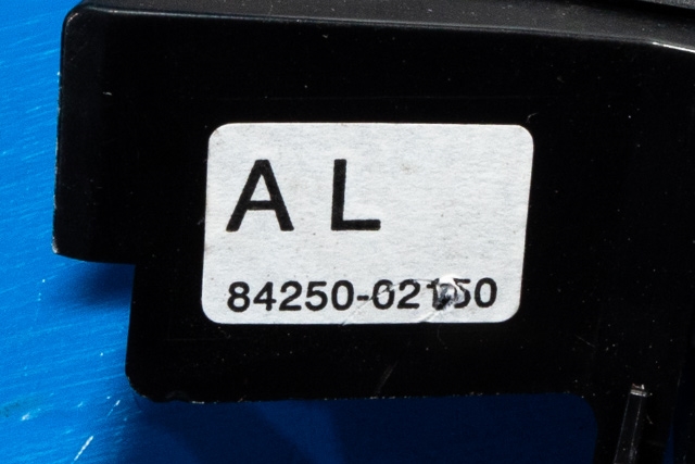 Bryter diverse til Toyota Auris 2010-2012 (Type I, Fase 2)  (TOYOTA|84250-02150|)