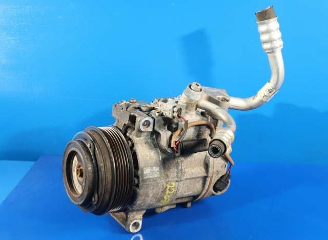 Aircondition kompressor til Mercedes E-Klasse, 2013-2016 (Fase 2) (W212) (W212) (DENSO|447280-7080)