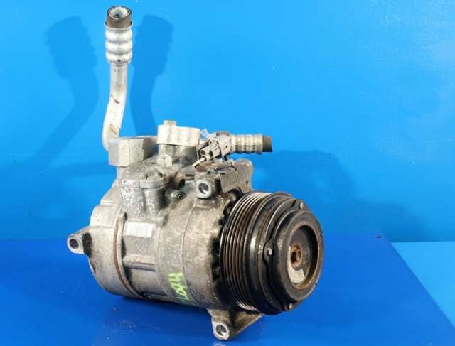 Aircondition kompressor til Mercedes E-Klasse 2013-2016 (Fase 2) (W212) (W212) (DENSO|447280-7080|)