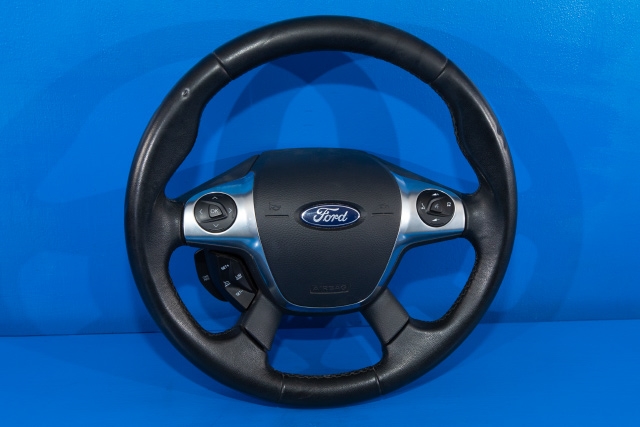 Airbag ratt til Ford Focus, 2011-2014 (Type III, Fase 1)  