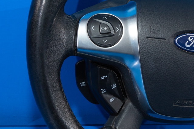 Airbag ratt til Ford Focus 2011-2014 (Type III, Fase 1)  