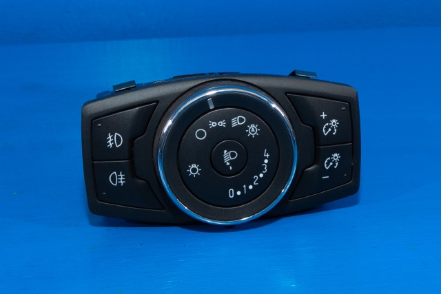 Bryter lys til Ford Focus, 2011-2014 (Type III, Fase 1)  (FORD|BM5T-13A024-CD)
