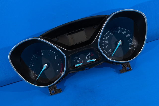 Instrumentpanel til Ford Focus, 2011-2014 (Type III, Fase 1)  (FORD|BM5T-10849-BAB)