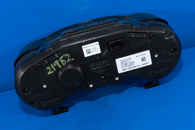 Instrumentpanel til Ford Focus 2011-2014 (Type III, Fase 1) (FORD|BM5T-10849-BAB|)