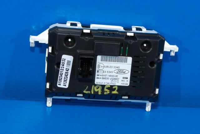 Instrument kjørecomputer til Ford Focus 2011-2014 (Type III, Fase 1)  (FORD|BM5T-18B955-BE|)