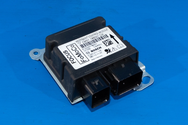 Styreenhet airbag hovedsensor til Ford Focus, 2011-2014 (Type III, Fase 1)  (BOSCH|0 285 011 126)