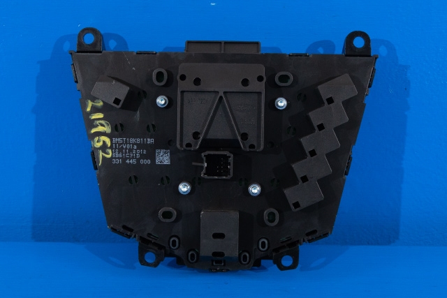 Bilstereo betjeningspanel til Ford Focus 2011-2014 (Type III, Fase 1)  (FORD|BM5T-18K811-BA|)