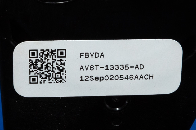 Bryter blink til Ford Focus 2011-2014 (Type III, Fase 1)  (FORD|AV6T-13335-AD|)