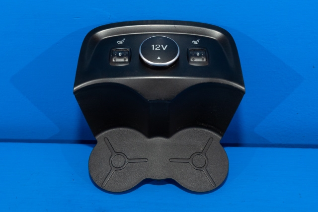 Bryter setevarme til Ford Focus, 2011-2014 (Type III, Fase 1)  