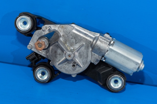 Viskermotor bakrute til Ford Focus, 2011-2014 (Type III, Fase 1)  (BOSCH|0 390 201 205)