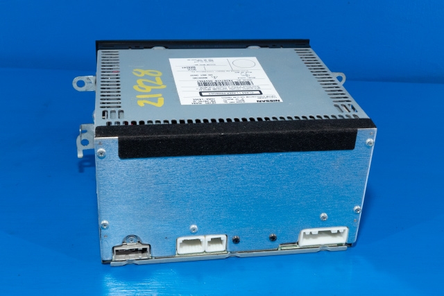 Bilstereo navigasjon til Nissan Qashqai 2007-2010 (Type I, Fase 1) (NISSAN|28185-JG44A|)