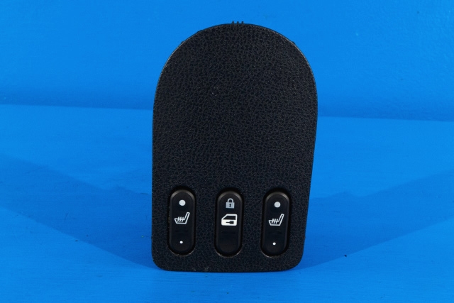 Bryter setevarme til Nissan Qashqai, 2007-2010 (Type I, Fase 1)  