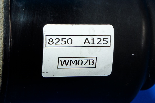Viskermotor frontrute komplett m/overføring til Mitsubishi L200 2006-2015 (Type IV) (MITSUBISHI|8250A125|)